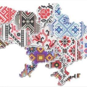 орнамент вышиванки